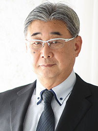 理事長　樋口 和宏